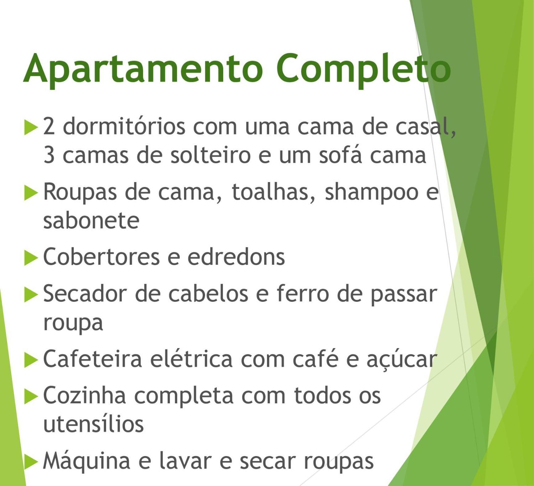 Apartamento Completo 2 Quartos Wi-Fi 300 Mbps بورتو أليغري المظهر الخارجي الصورة