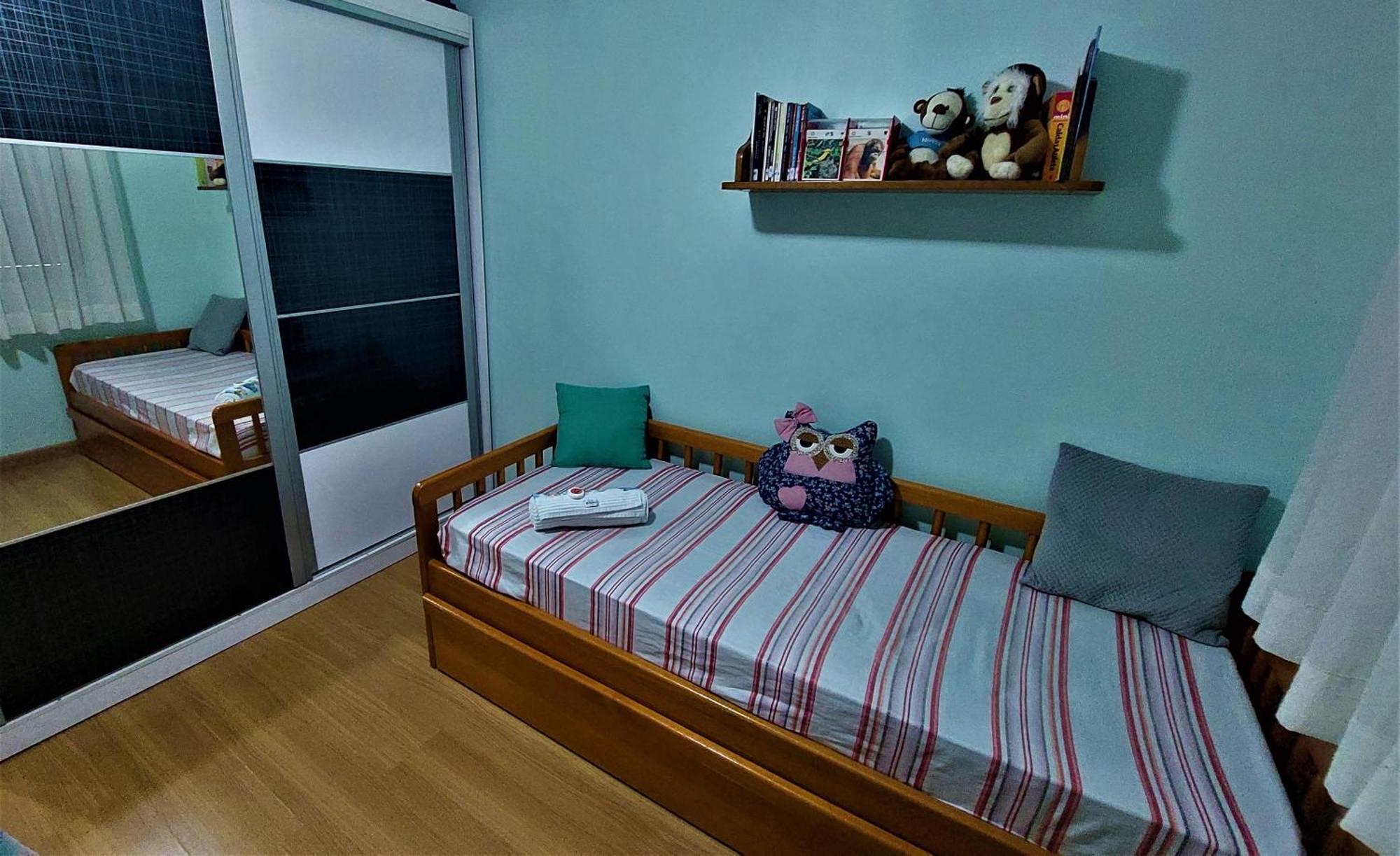 Apartamento Completo 2 Quartos Wi-Fi 300 Mbps بورتو أليغري المظهر الخارجي الصورة