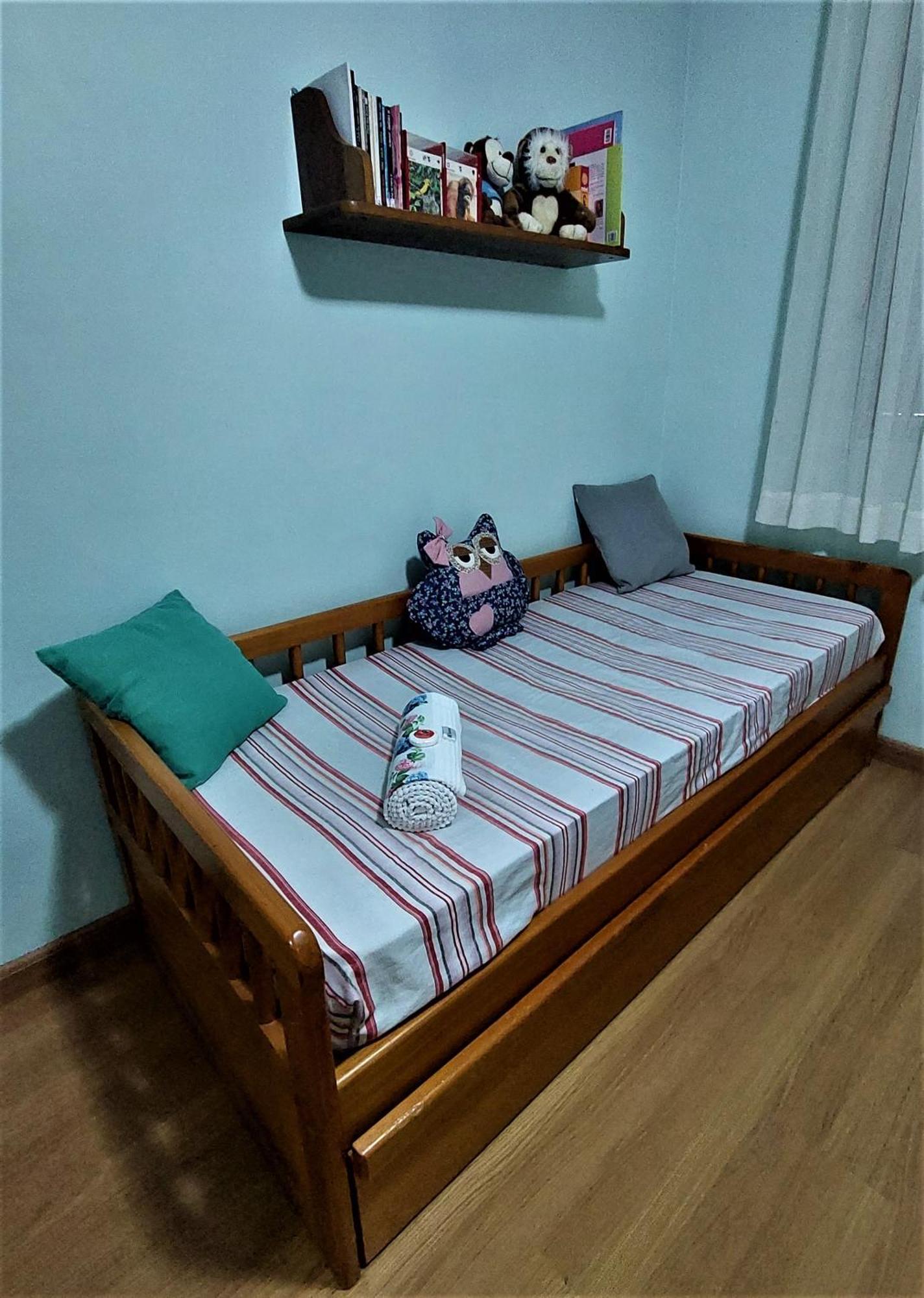 Apartamento Completo 2 Quartos Wi-Fi 300 Mbps بورتو أليغري المظهر الخارجي الصورة