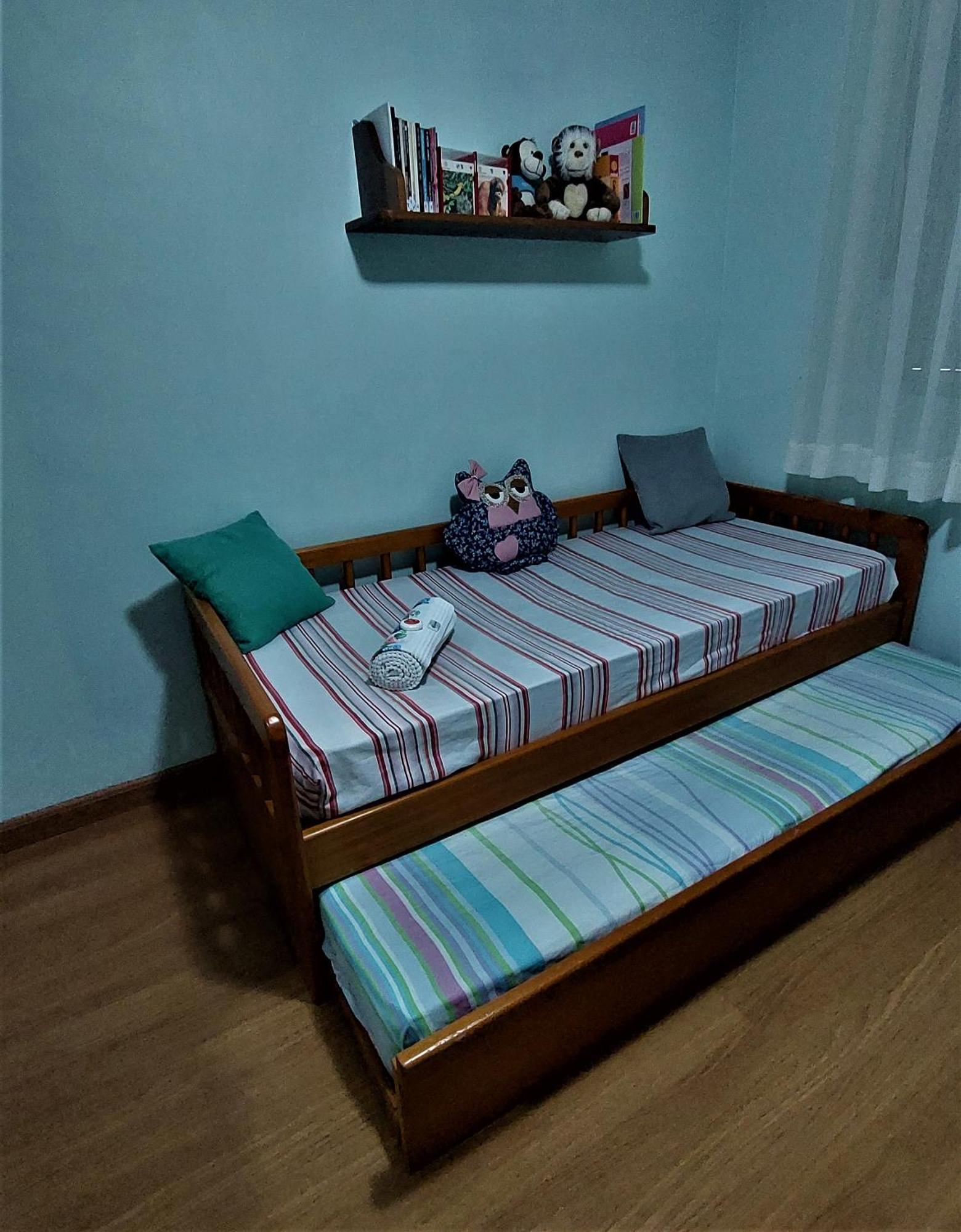 Apartamento Completo 2 Quartos Wi-Fi 300 Mbps بورتو أليغري المظهر الخارجي الصورة