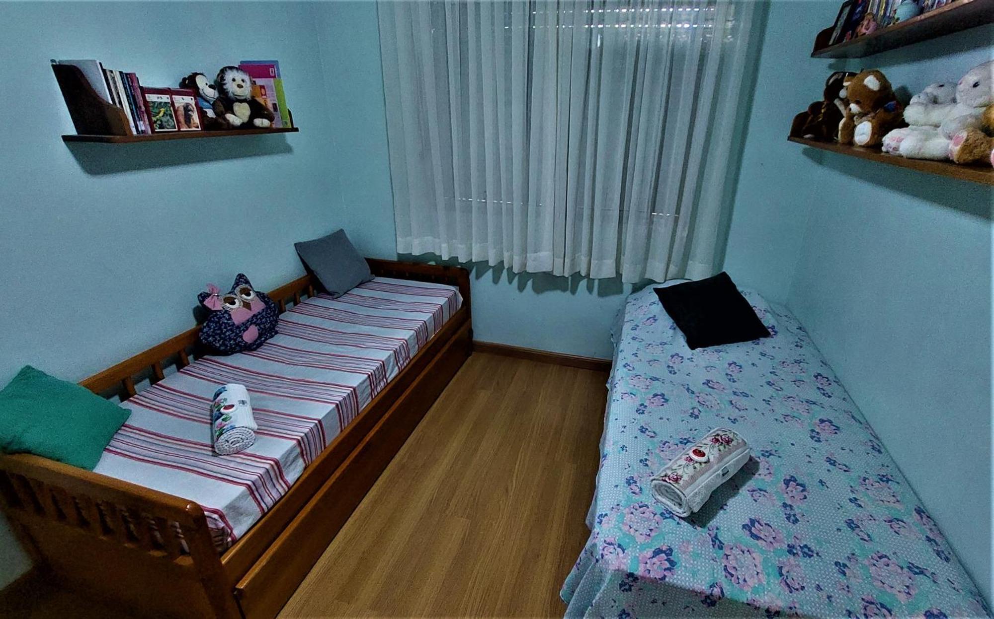 Apartamento Completo 2 Quartos Wi-Fi 300 Mbps بورتو أليغري المظهر الخارجي الصورة