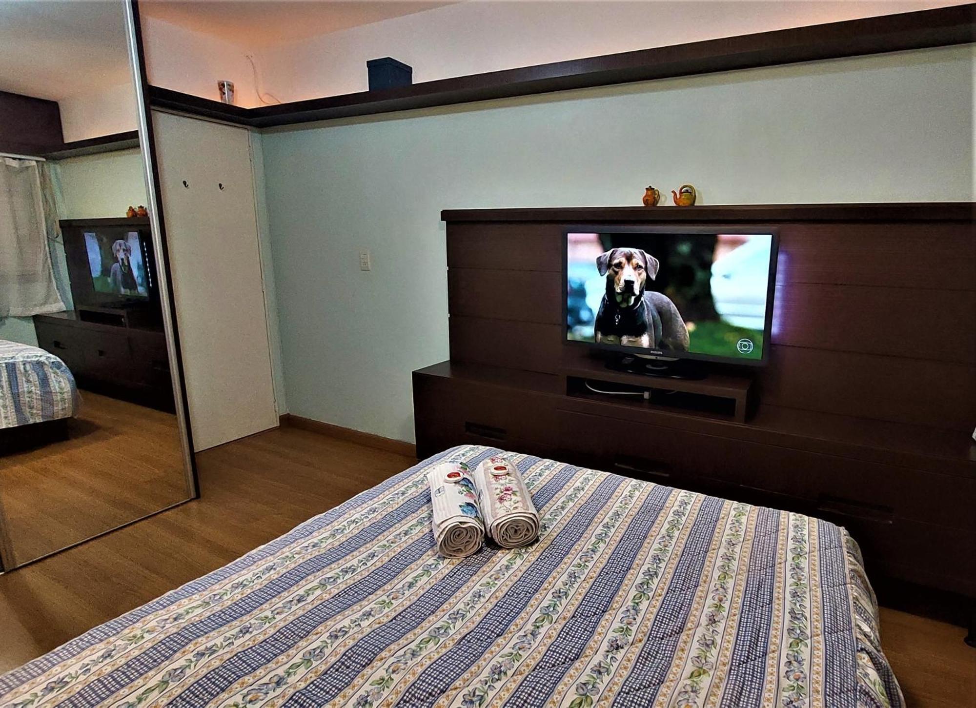 Apartamento Completo 2 Quartos Wi-Fi 300 Mbps بورتو أليغري المظهر الخارجي الصورة