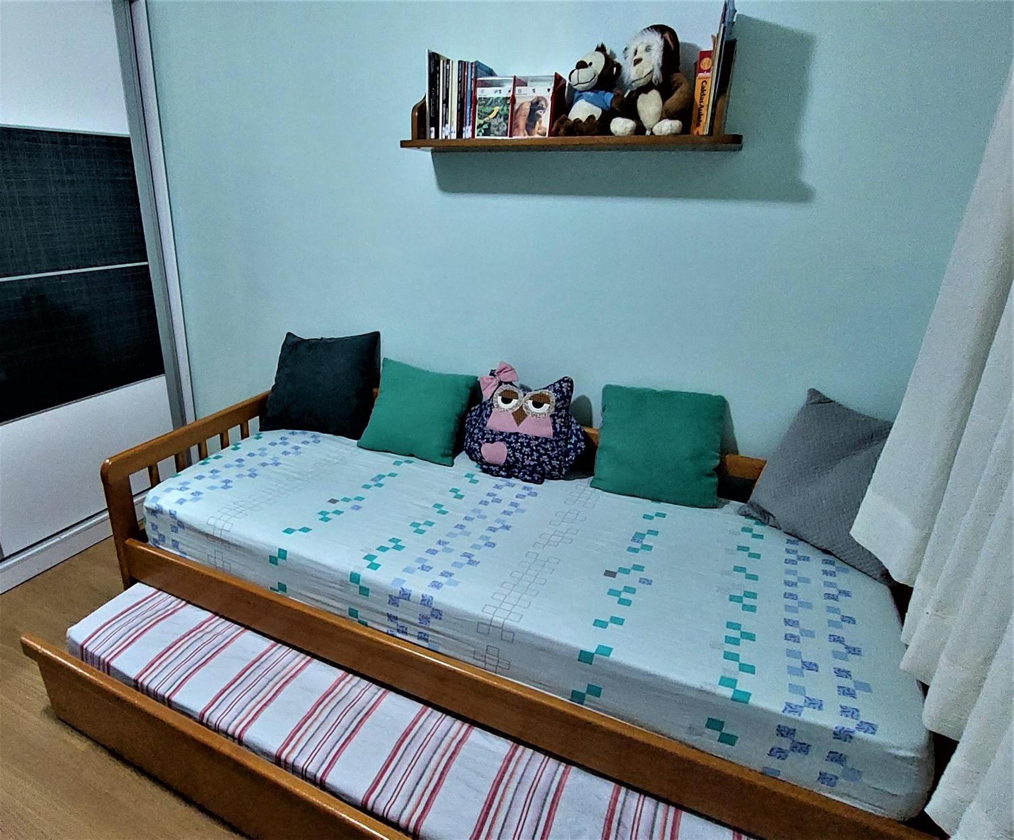 Apartamento Completo 2 Quartos Wi-Fi 300 Mbps بورتو أليغري المظهر الخارجي الصورة