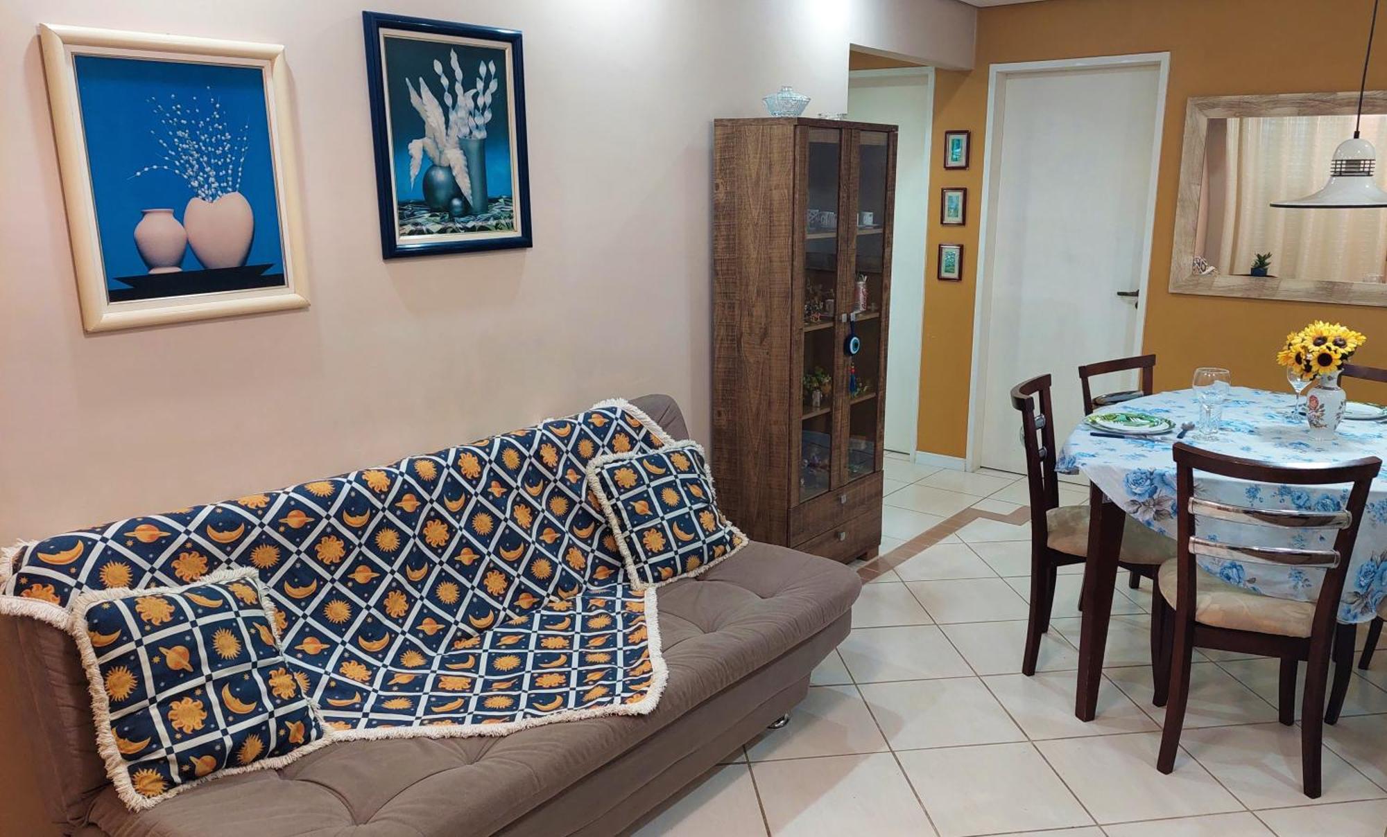 Apartamento Completo 2 Quartos Wi-Fi 300 Mbps بورتو أليغري المظهر الخارجي الصورة