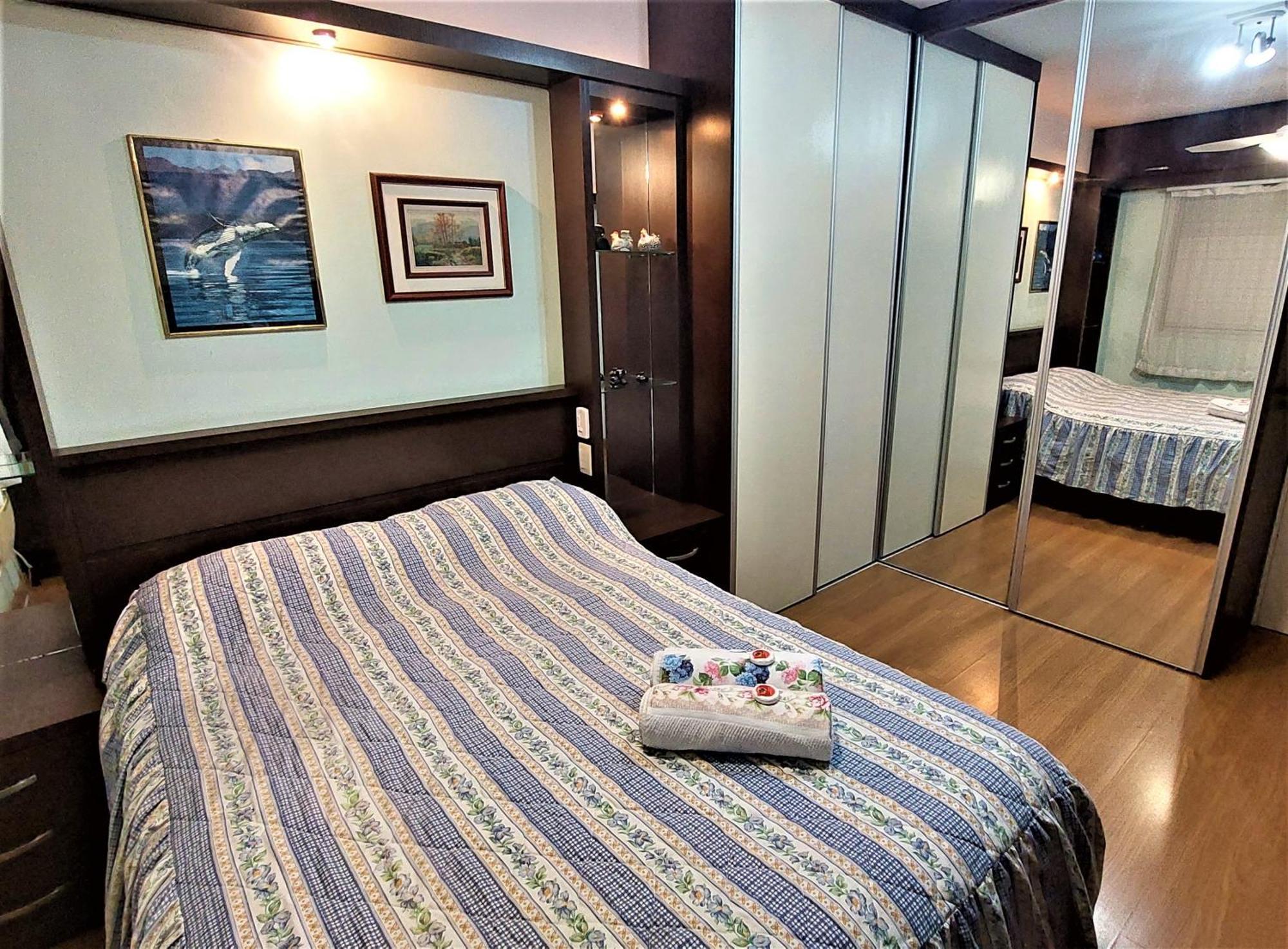 Apartamento Completo 2 Quartos Wi-Fi 300 Mbps بورتو أليغري المظهر الخارجي الصورة