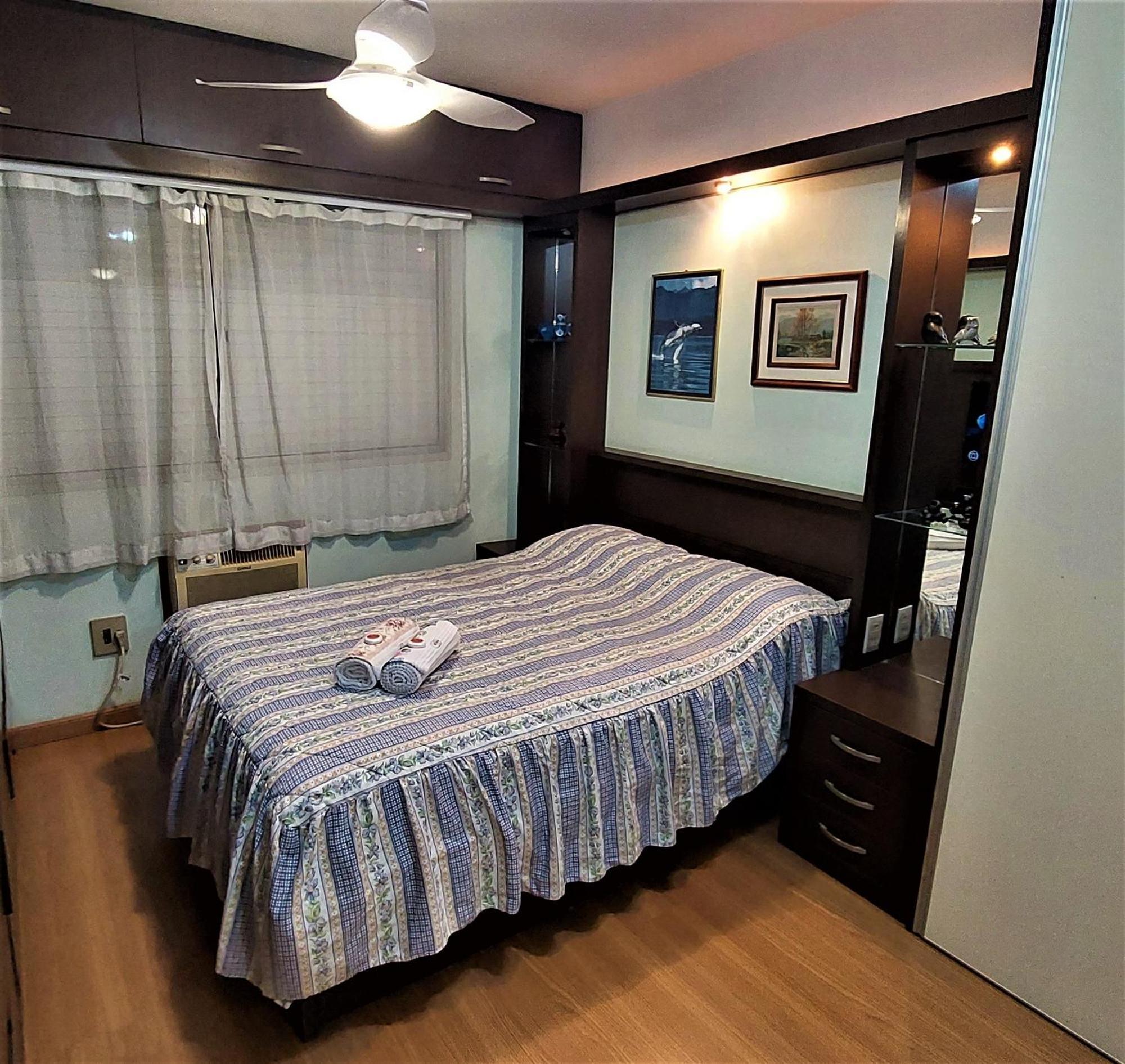 Apartamento Completo 2 Quartos Wi-Fi 300 Mbps بورتو أليغري المظهر الخارجي الصورة