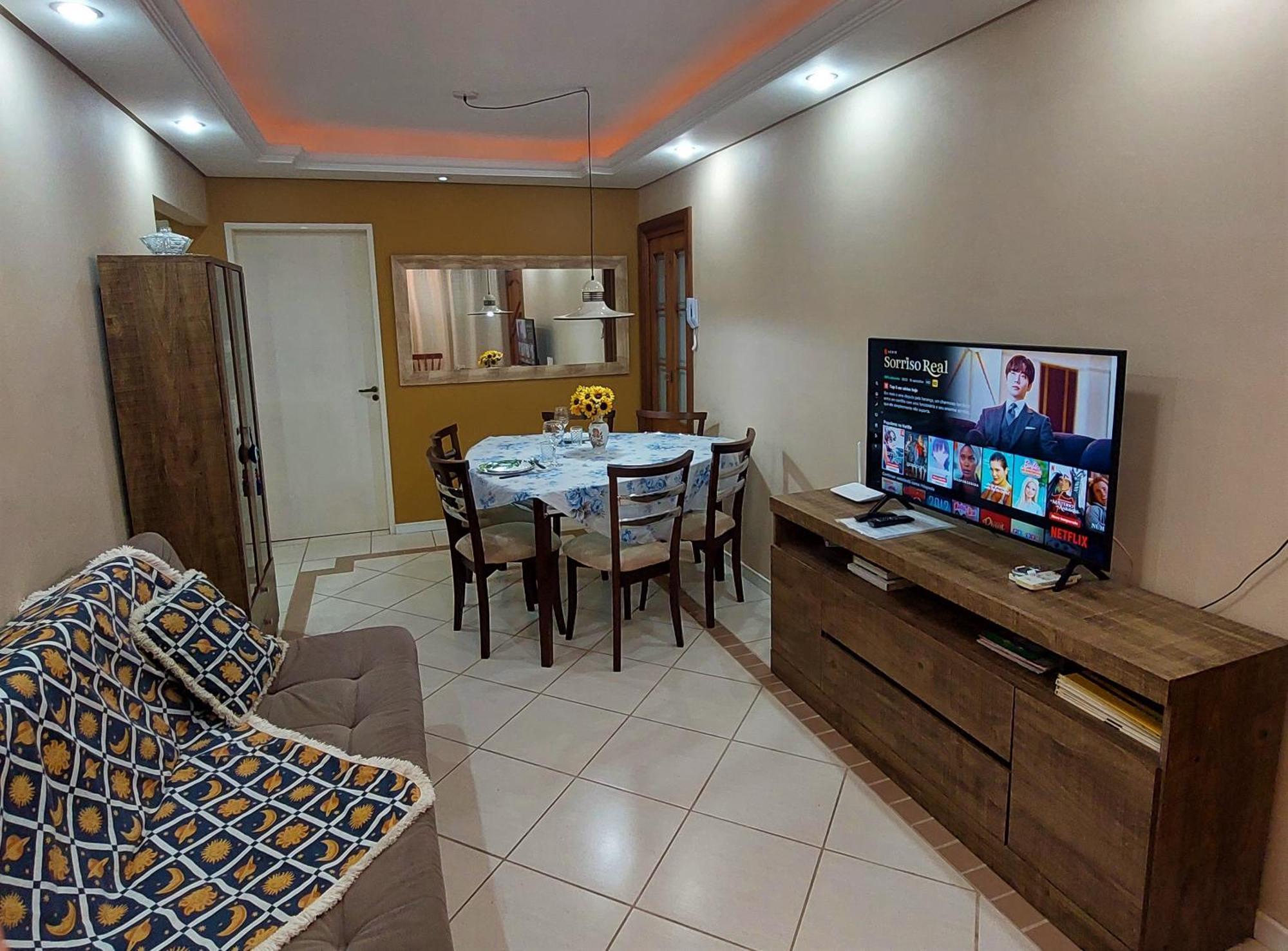 Apartamento Completo 2 Quartos Wi-Fi 300 Mbps بورتو أليغري المظهر الخارجي الصورة
